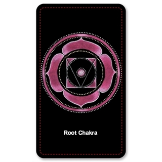 Mandala Chakra Cards
