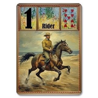 Lenormand Vincent