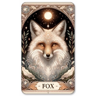 Mystic Fox Oracle
