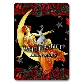 White Rabbit Lenormand