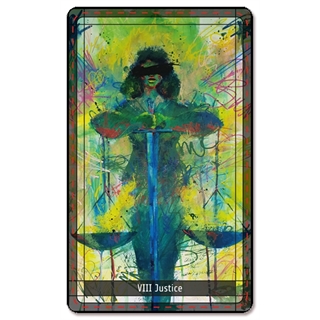 The Urban Abstraction Tarot