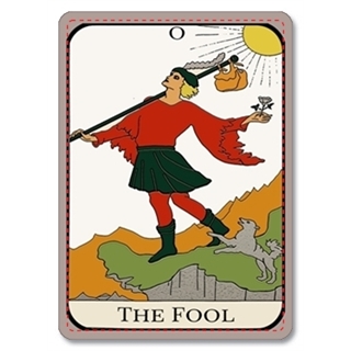 Albus Tarot Cards