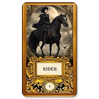 Raven Lenormand Divination