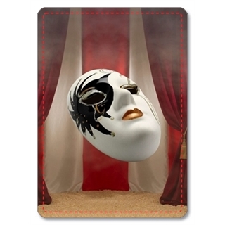 Mask Comes Off, Show Goes On