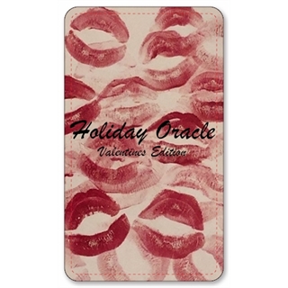 Holiday Oracle Valentines