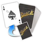 Corporate Gifts playing cards
