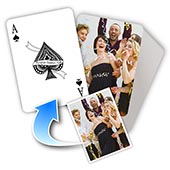 Party Gifts playing cards