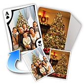 Family Gifts playing cards