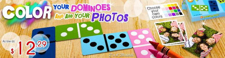 kids dominoes set image